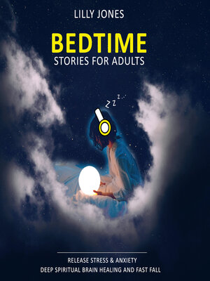 cover image of Bedtime Stories for Adults
